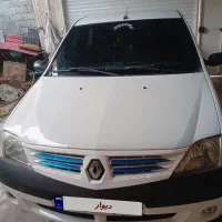 ال ۹۰ بدون رنگ تمیز ۹۶|خودرو سواری و وانت|هادی شهر, |دیوار