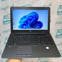 لپتاپ Hp Zbook G3 گرافیک ۲ گیگ