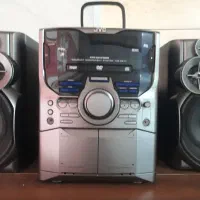 ضبط|سیستم صوتی خانگی|صدرا-فارس, فاز ۱|دیوار