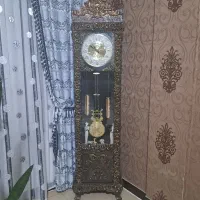 ساعت ایستاده