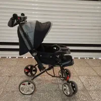 ست کالسکه نایس بیبی|کالسکه و لوازم جانبی|صفادشت, |دیوار