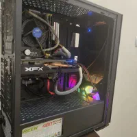 کامپیوتر گیمینگ|رایانه رومیزی|تهران, فلاح|دیوار