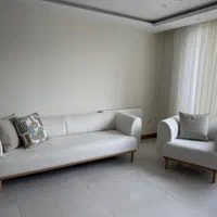 سرویس مبلمان ۸ نفره چوب راش (نو و استفاده نشده)|مبلمان خانگی و میز عسلی|شیراز, عفیف‌آباد|دیوار