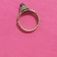 انگشتر دست دلبر قدیمی|جواهرات|اردبیل, |دیوار