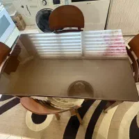 میز ناهار خوری ۴نفره