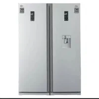 یخچال و فریزر دوقلو کلور گلوری