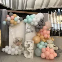 بادکنک ارایی و گل ارایی|خدمات پذیرایی، مراسم|کرج, فاز ۱ مهرشهر|دیوار