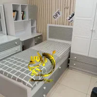 سرویس خواب**تخت خواب مدل آرنیکا**