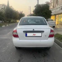 تیبا صندوقدار تمیز|خودرو سواری و وانت|گرگان, |دیوار