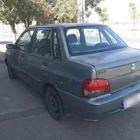 پراید ۱۳۲ مدل 88 سالم