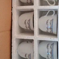 سرویس کامل چینی حمید ۱۰۰پارچه ۱۲نفره|ظروف سرو و پذیرایی|فولادشهر, B4|دیوار