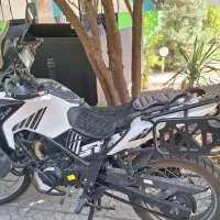 موتور nh 249|موتورسیکلت|شیراز, عفیف‌آباد|دیوار