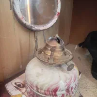 چراغ نفتی|کلکسیون اشیاء عتیقه|برخوار, |دیوار