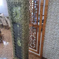 ساعت ایستاده برنجی|ساعت دیواری و تزئینی|لنگرود, |دیوار