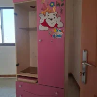 کمد بچگانه|اسباب و اثاث بچه|رشت, لاکان|دیوار