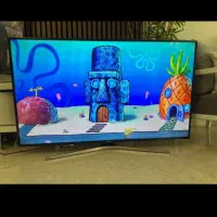 تلویزیون 55 اینچ سامسونگ هوشمند 4kUHD