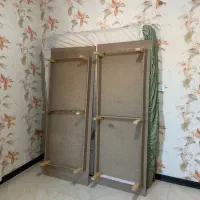 تشک رویال دونفره|تشک تختخواب|محمدشهر, شهرک پیام (مهرالبرز)|دیوار