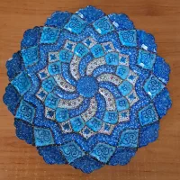 ظرف میناکاری