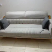 مبل هشت نفره|مبلمان خانگی و میز عسلی|لاهیجان, کوی خزر|دیوار