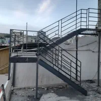 اهنگری و جوشکاری سیار