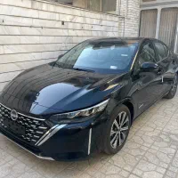 نیسان سیلفی هیبریدی Plus، مدل ۲۰۲۴