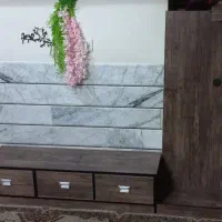 میز تلوزیون MDF|میز تلویزیون|قائن, |دیوار