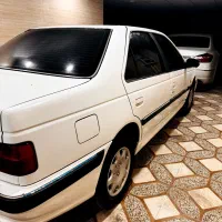 پژو پارس XU7، مدل ۱۳۹۶