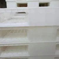 پالت پلاستیکی نو ۱۸ کیلویی