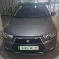 دنا پلاس توربو اتوماتیک مدل ۱۴۰۰ با ضمانت کارنامه