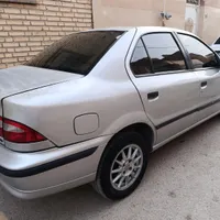 سمند LX ساده، مدل ۱۳۸۹