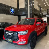 کی ام سی t8 مدل ۱۳۹۹ بیرنگ نقد و اقساط|خودرو سواری و وانت|تهران, علم و صنعت|دیوار