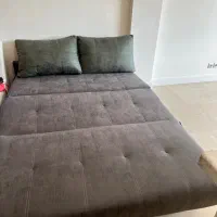 فروش فوری مبل تخت خواب شو دونفره