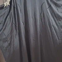 مانتو عبایی نگین کارشده|لباس|صفادشت, |دیوار