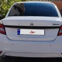 ساینا Ex دنده ای مدل 1400|خودرو سواری و وانت|قشم, |دیوار