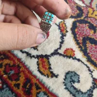 انگشتر نقره