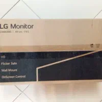 مانیتور 20 LG نو