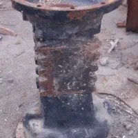 پوسته اسکل تراکتور فرگوسن 399