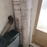 یک جفت فرش ماشینی نه متری 1200شانه