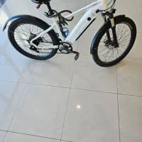 دوچرخه برقی سایز ۲۶ هیمو شیائومی|دوچرخه، اسکیت، اسکوتر|کیش, |دیوار