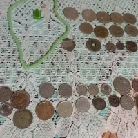 فروش سکه کلکسیونی وتسبیح شاه مقصود بهمراه پلاک|کلکسیون و سرگرمی|اقبالیه, |دیوار