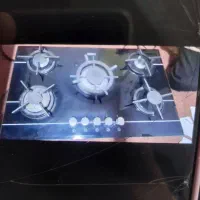 گاز صفحه ای