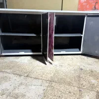 کمد ظرفی درحد نو|آب‌چکان و نظم‌دهنده ظروف|میناب, |دیوار