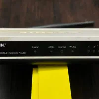 مودم TP-LINK|مودم و تجهیزات شبکه|تهران, شهرآرا|دیوار