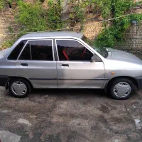 ماشین پراید صباح ۸۶