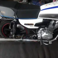 موتورسیکلت هوندا۱۲۵