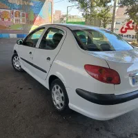 206 Sd V8|خودرو سواری و وانت|میاندوآب, |دیوار