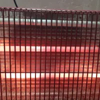 بخاری برقی|بخاری، هیتر، شومینه|جیرفت, |دیوار