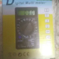 مولتی متر d830 نو توکازتن|ابزارآلات|زرند, |دیوار