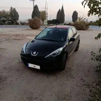 پژو 207|خودرو سواری و وانت|شاهین‌شهر, شهرک سایت|دیوار