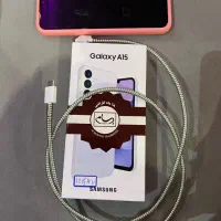 گوشی سامسونگ A15 درحد|موبایل|تهران, تهرانپارس جنوبی|دیوار